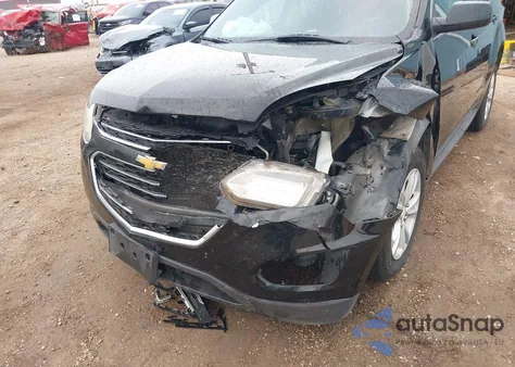 2017 Chevrolet Equinox Lt from USA, damaged, VIN 2GNFLFEK1H6343957